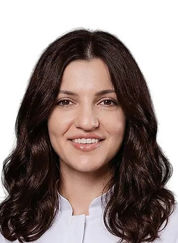 Амирханова Екатерина Георгиевна