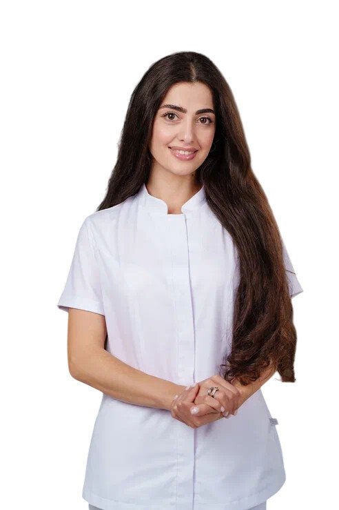 Кюлян Елена Кареновна