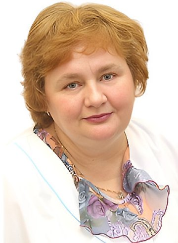 Лукьянова Людмила Николаевна