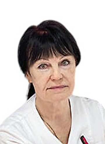 Середина Светлана Николаевна