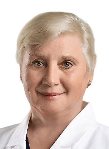 Кирюхина Светлана Львовна