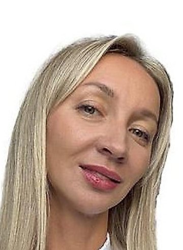 Калиниченко Ольга Юрьевна