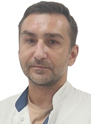 Фокин Алексей Николаевич