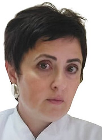 Топчиян Гаянэ Геворковна