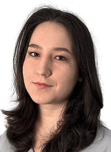 Новикова Елизавета Игоревна