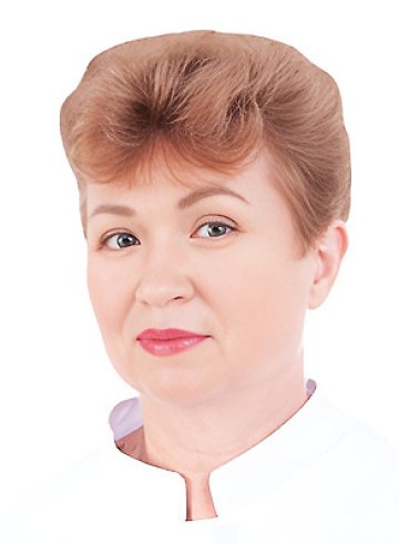 Белянина Елена Викторовна
