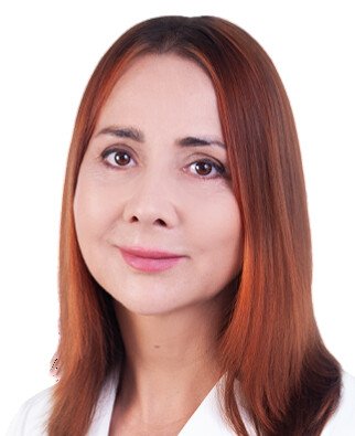 Оробинская Алина Викторовна