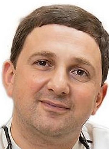 Начарьян Дмитрий Георгиевич 