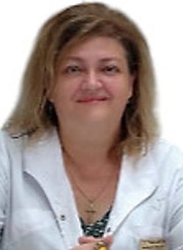 Фумич Лилия Михайловна
