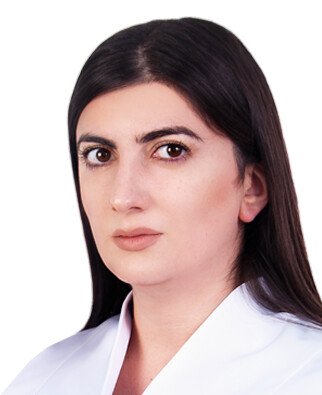 Петросян Кристина Мкртичевна