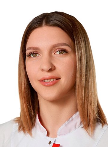 Куюкова Евгения Валерьевна