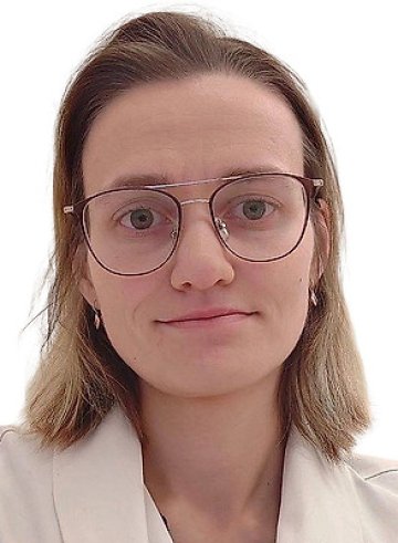 Алексеева Ксения Валериановна