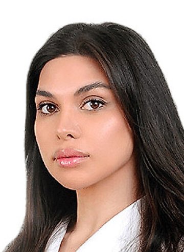 Алиева Жанна Романовна