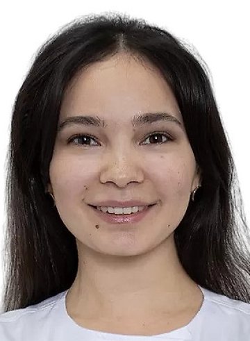 Халимова Лилия Илюсовна