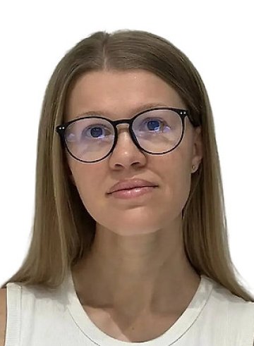Разгуляева Елизавета Николаевна