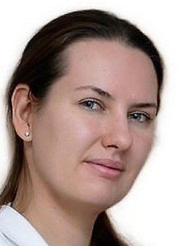 Боровикова Анна Алексеевна