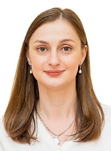 Бедикян Надежда Алексеевна