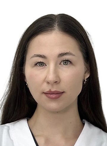 Чаплыгина Кристина Юрьевна