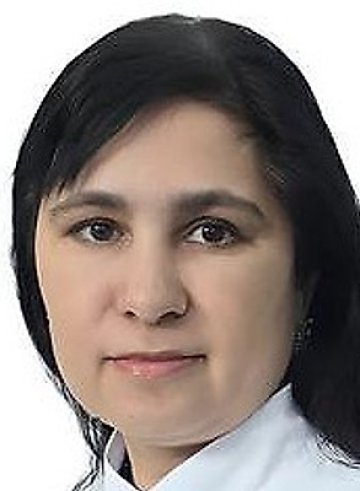 Казакова Наталья Юрьевна