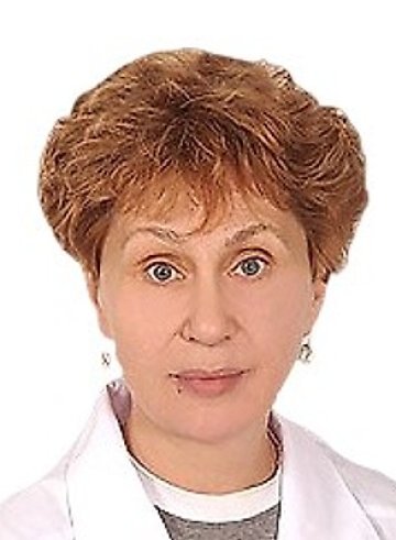 Сысоева Ольга Юрьевна
