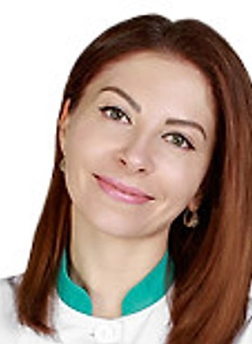 Скворцова Лилия Николаевна