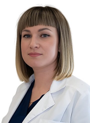 Баданова Яна Викторовна