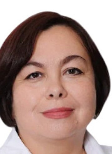 Алексеева Ольга Владимировна