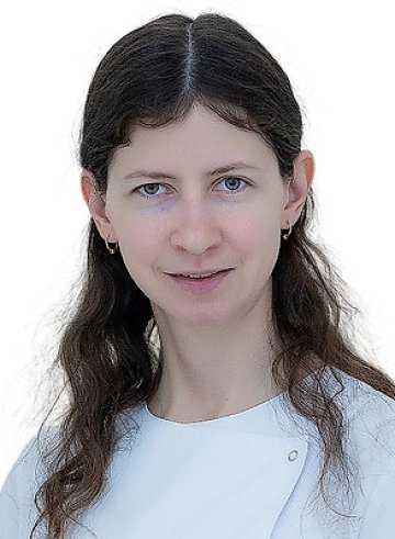 Володина Елена Сергеевна