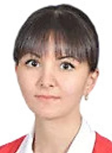 Канукова Индира Валерьевна