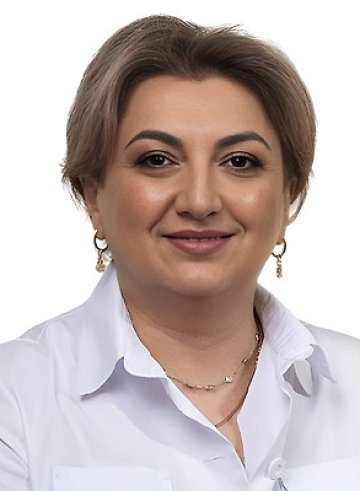 Постолокян Маргарита Григорьевна