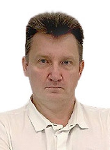 Алымов Сергей Вениаминович