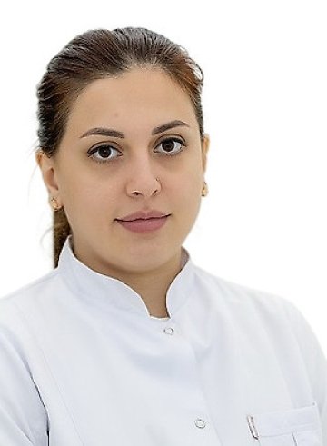 Алмазова Гонча Тахировна