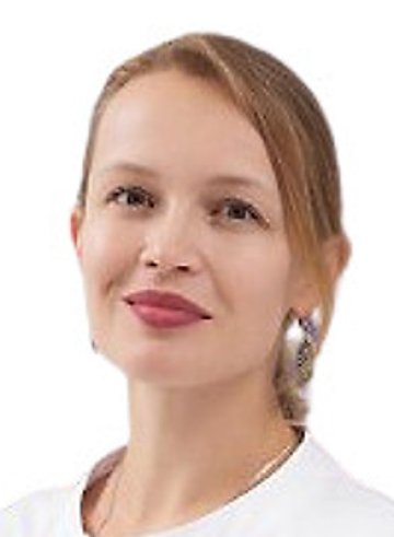 Кравченко Елена Аркадьевна