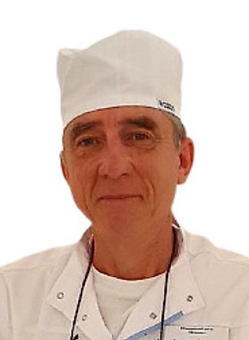 Баранов Евгений Николаевич