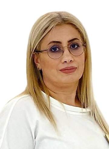 Огальцова Эвелина Рафиковна