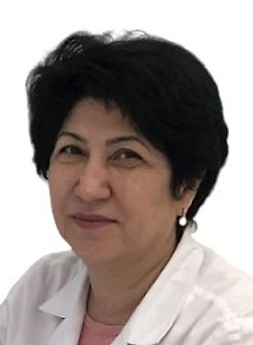 Пашян Ритта Азатовна