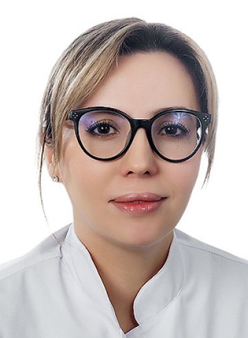 Исаева Камилла Каламадиновна