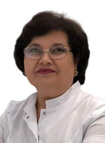 Мухамедзянова Илюся Габдулловна