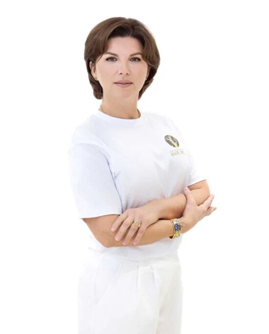 Яцкова (Шишкова) Ирина Вячеславовна