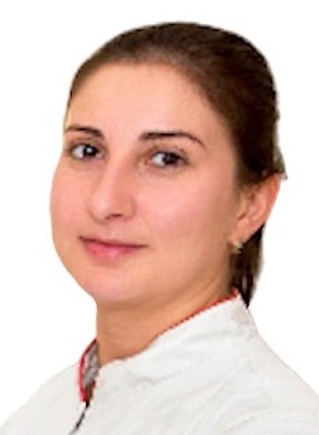 Меликян Диана Айрапетовна