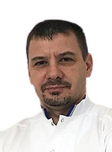 Матвеев Иван Сергеевич