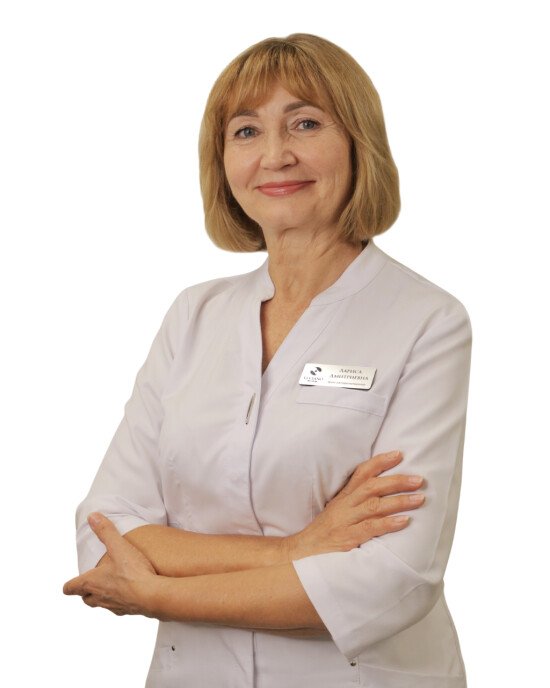 Черноусова Лариса Дмитриевна 