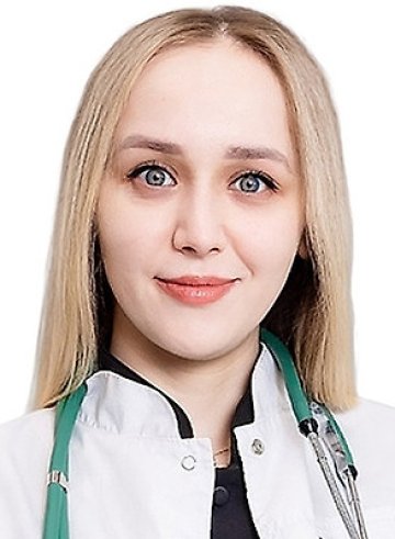 Хакимова Дина Ильдаровна