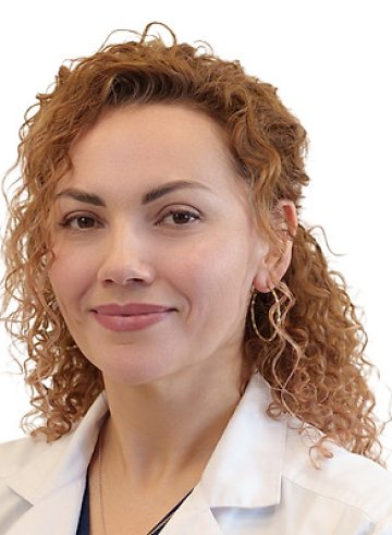 Симбирцева Елена Досмедовна