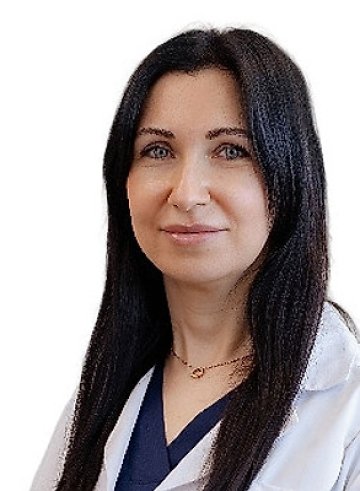 Орешина Елена Вячеславовна