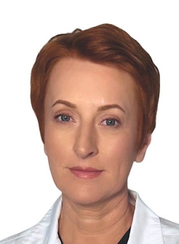 Кушнир Ирина Николаевна
