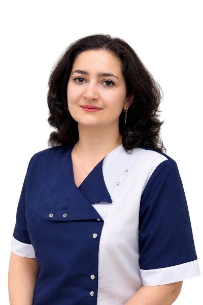 Алиева Нурзия Бакировна