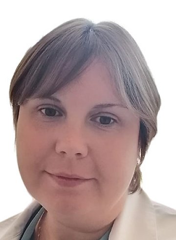 Ваганова Ирина Сергеевна