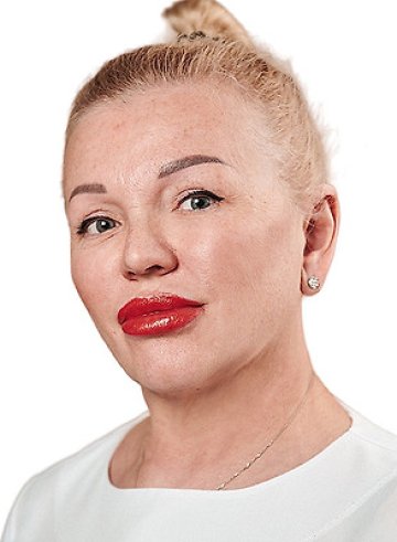 Гукасова Наталья Леонидовна