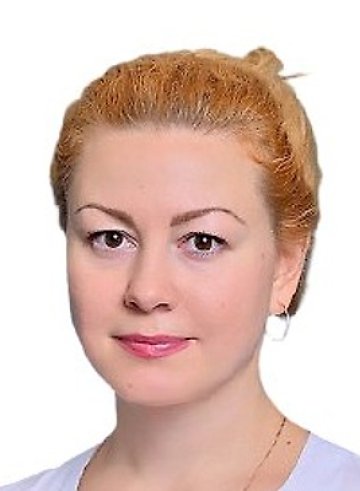 Ягодина Анна Андреевна